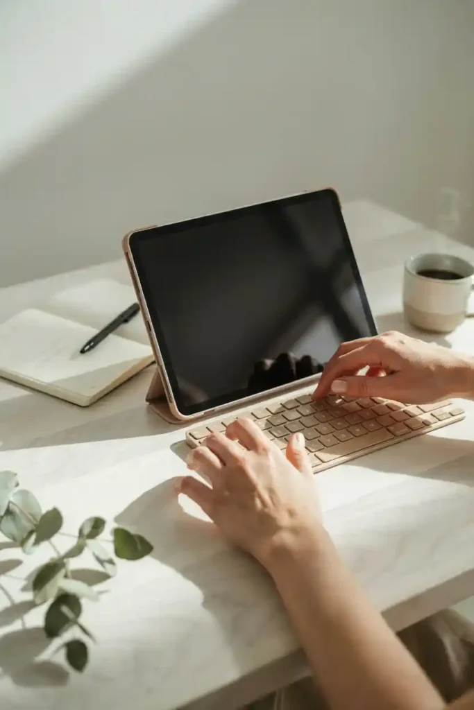 Bluetooth Keyboard for Tablet