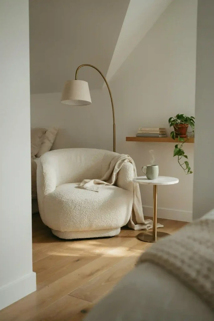 12 Aesthetic Bedroom Decor Ideas 8 Cozy Reading Nook Corner