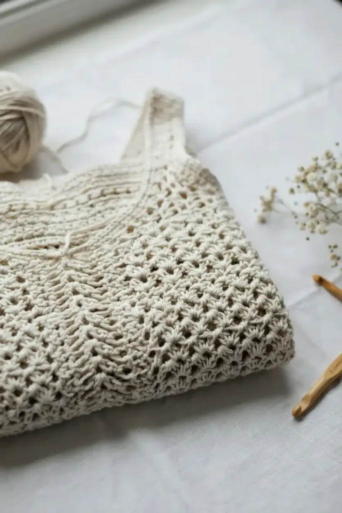 12 Crochet Clothing Ideas 1 Crochet clothing Crop Top
