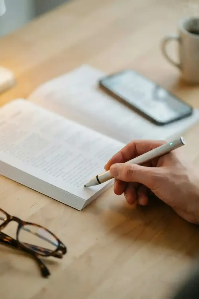  Digital Highlighter Scanner Pen