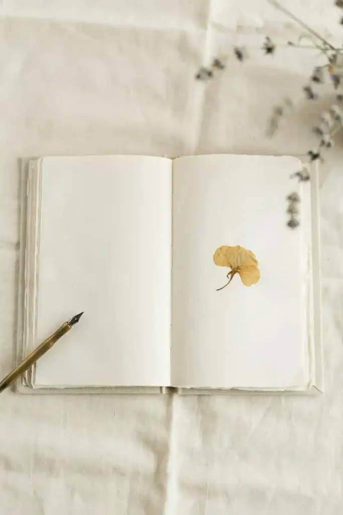 Hand-Bound Journal