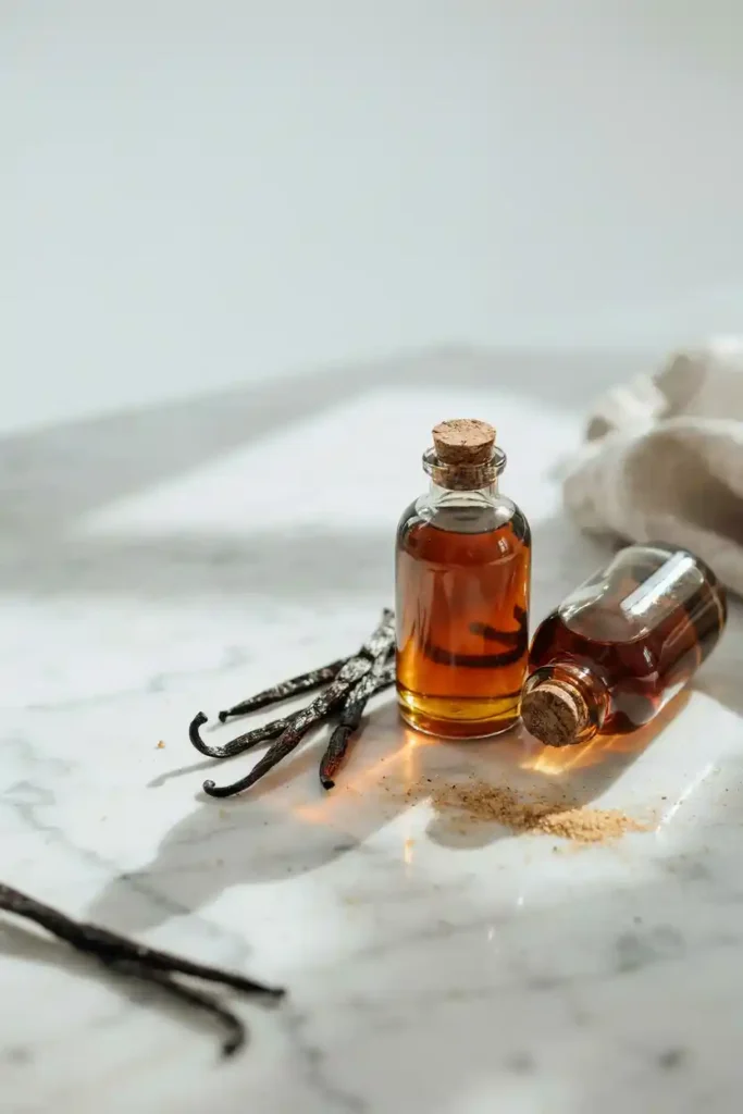 Homemade Vanilla Extract