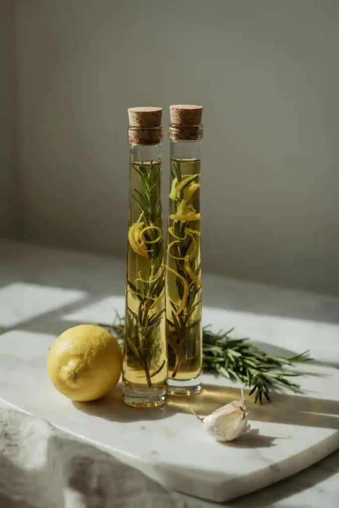 Infused Olive Oil
