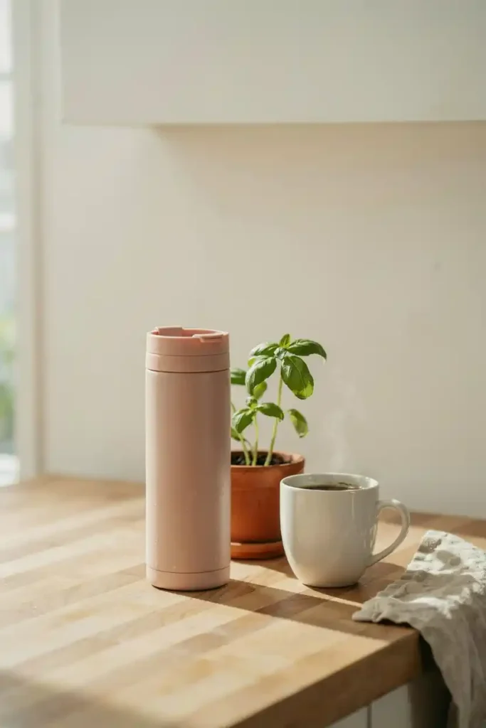 12 Holiday Gift Ideas 7 Insulated Stanley-Style Tumbler