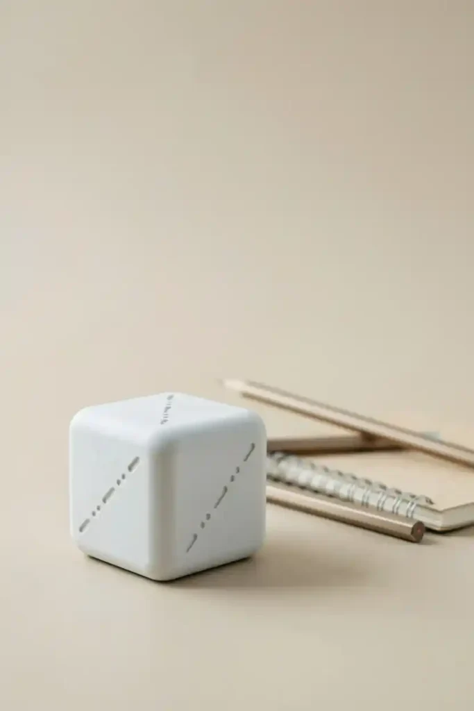 Pomodoro Timer Cube