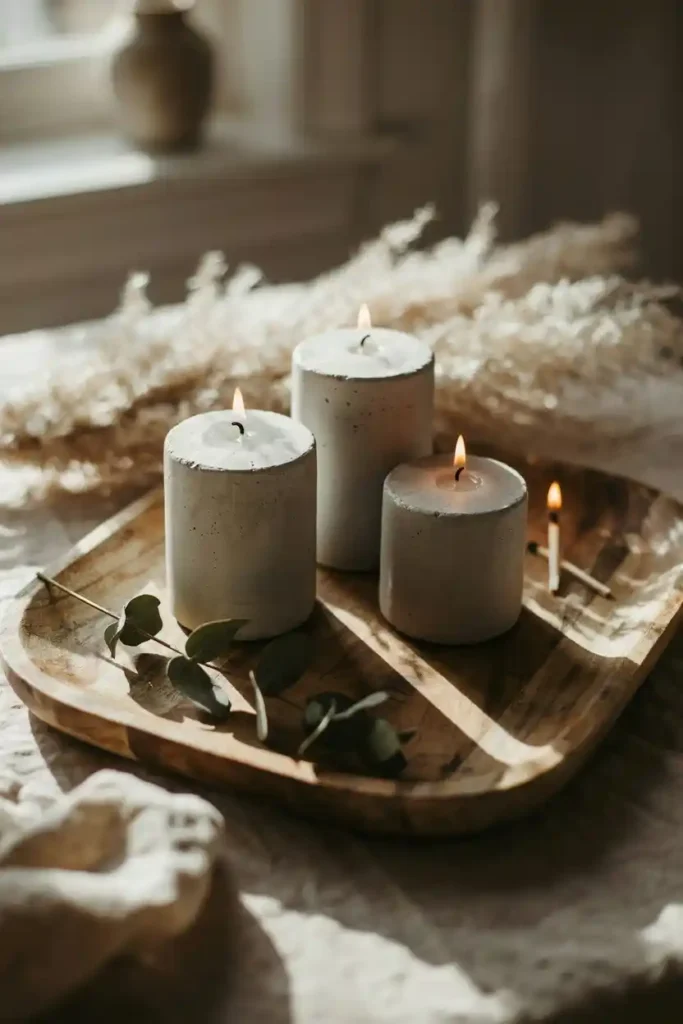 12 Holiday Gift Ideas 6 Scented Candle Collection