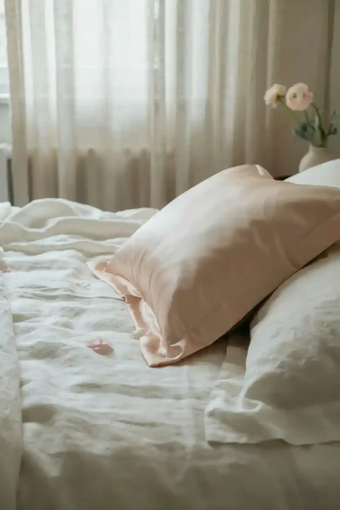 12 Holiday Gift Ideas 11 Silk Pillowcase