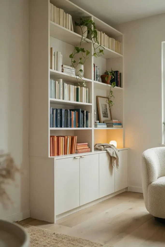 12 Modern Furniture Ideas 8 Tall Bookcase