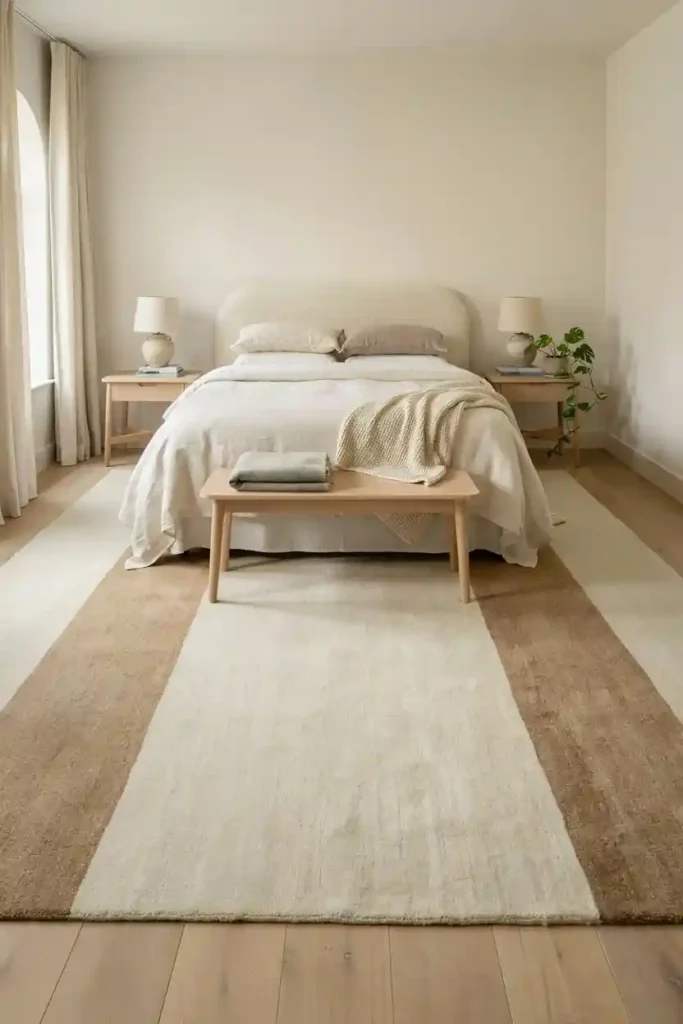 Add a Luxurious Area Rug