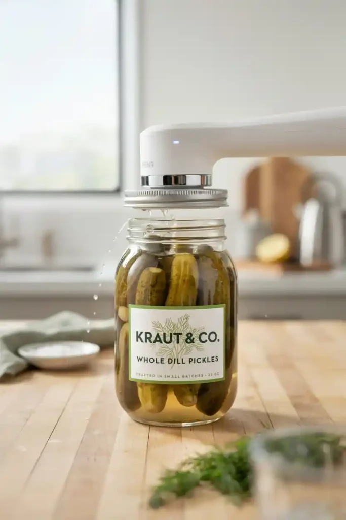 Automatic Jar Opener