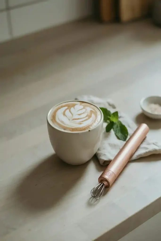 Automatic Milk Frother