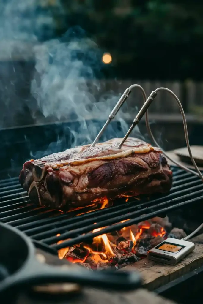 Bluetooth Meat Thermometer
