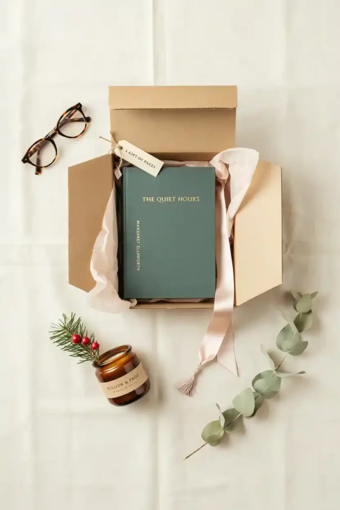 16 Christmas Gift Ideas 9 Book Subscription Box