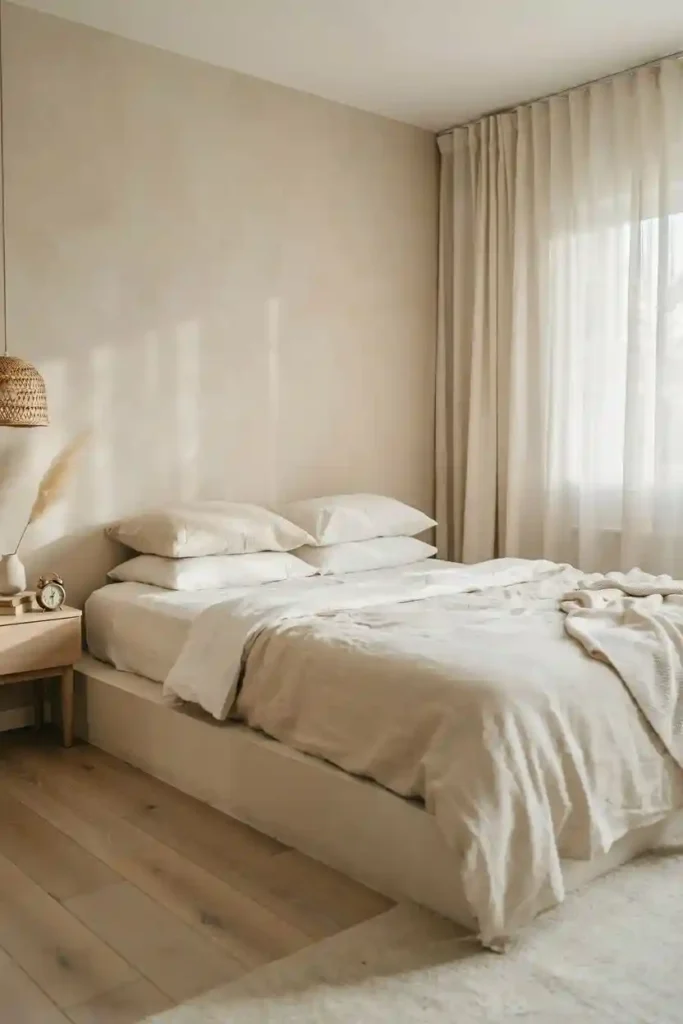 Choose a Neutral Color Palette You Both Love