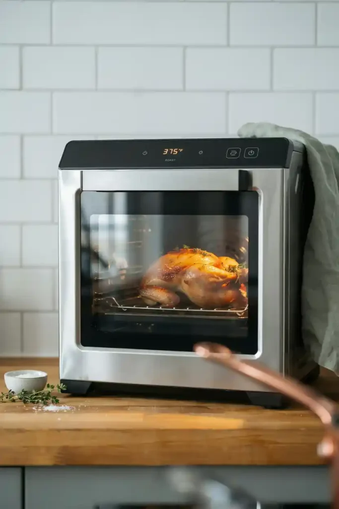 Countertop Smart Oven