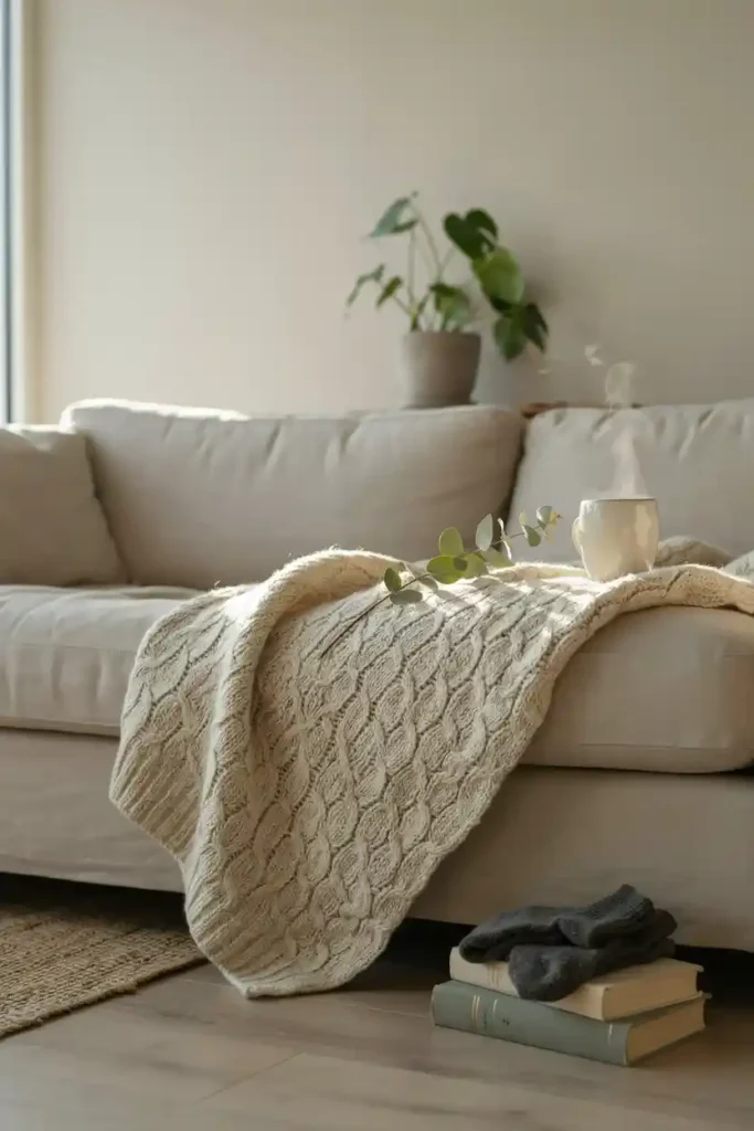 16 Christmas Gift Ideas 2 Cozy Weighted Blanket