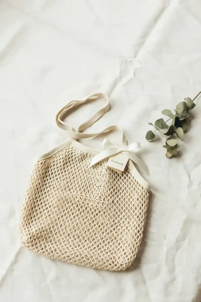 Crocheted Market Bags