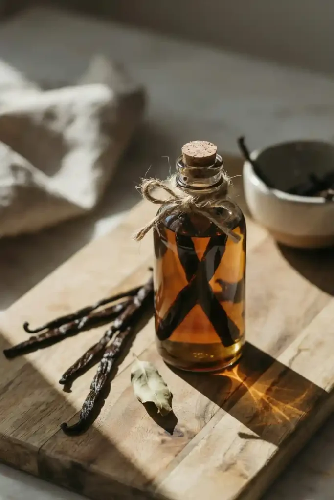16 Handmade Gift Ideas 13 Homemade Vanilla Extract