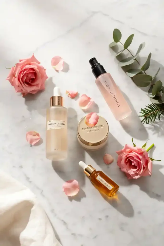 16 Christmas Gift Ideas 3 Luxury Skincare Set