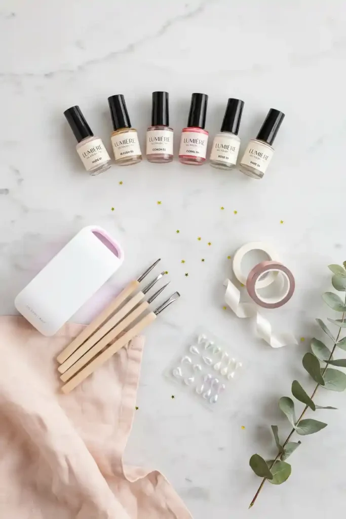 16 Christmas Gift Ideas 14 Nail Art Starter Kit