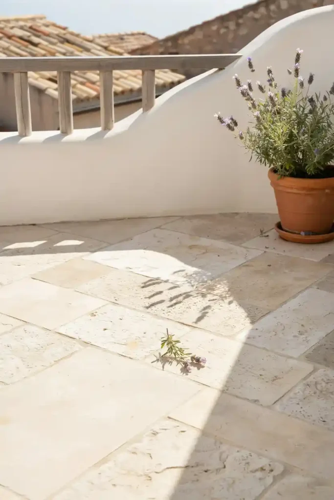 Natural Stone Pavers