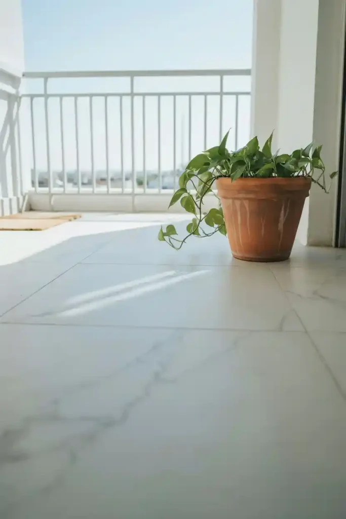 Outdoor Porcelain Tiles