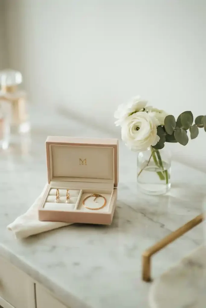 16 Christmas Gift Ideas 16 Personalized Jewelry Box