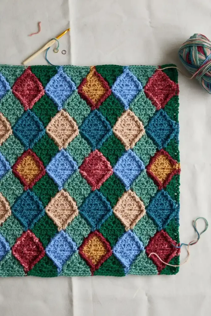 Planned Pooling Blanket