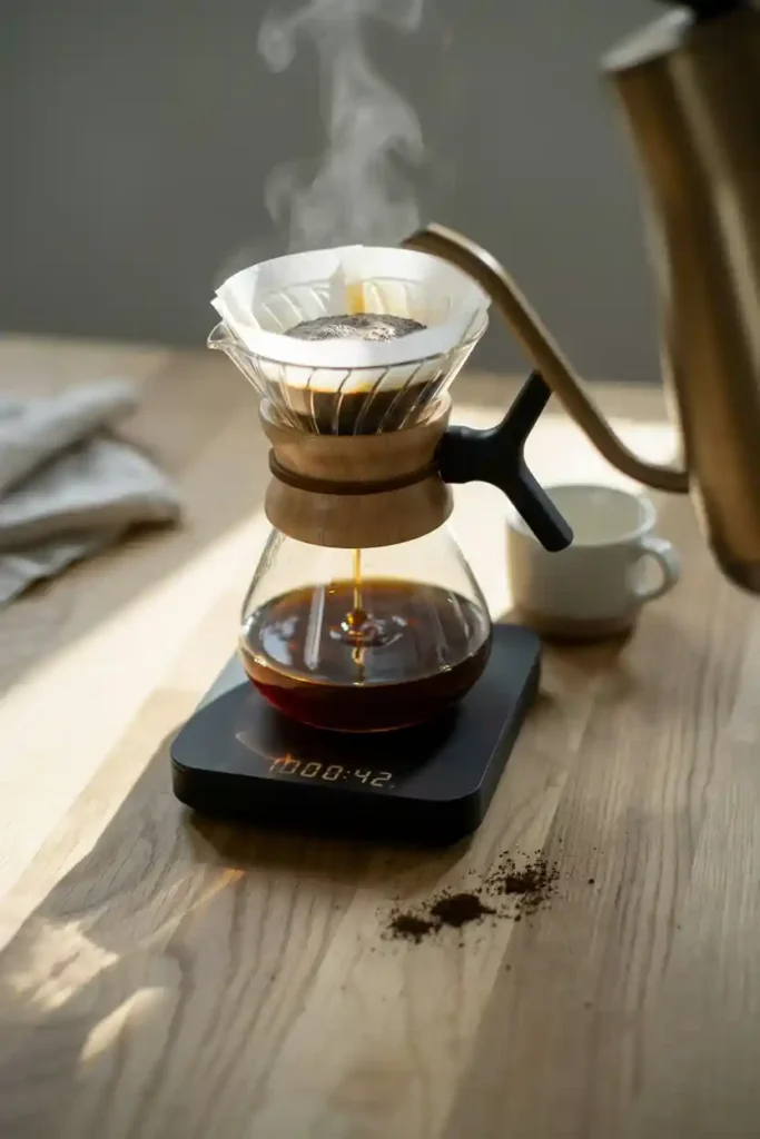 Smart Coffee Scale