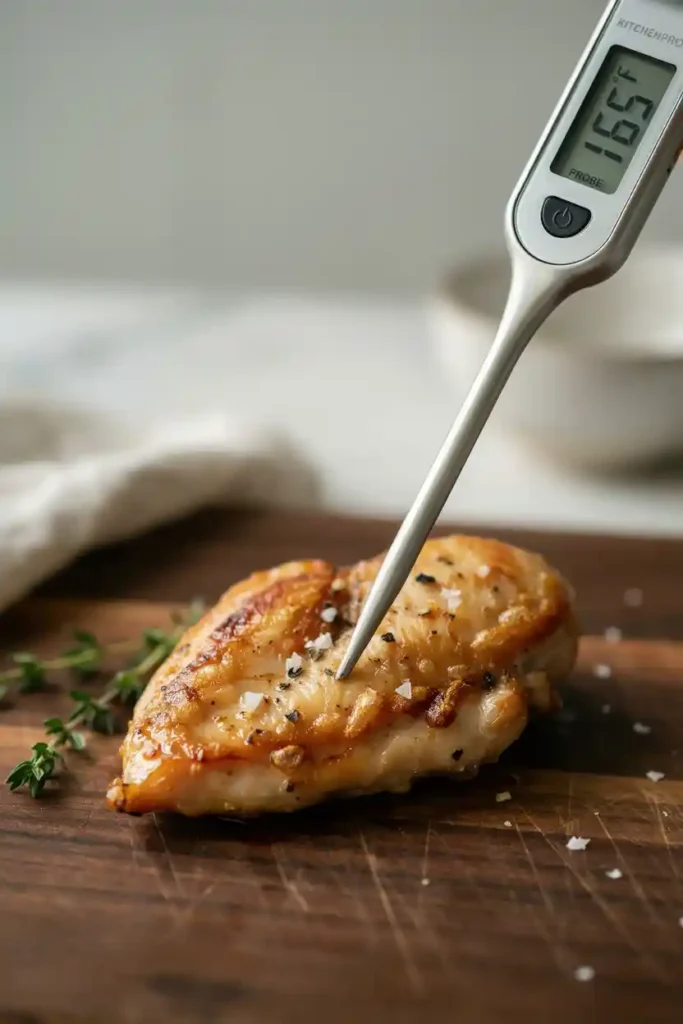 Smart Instant-Read Meat Thermometer