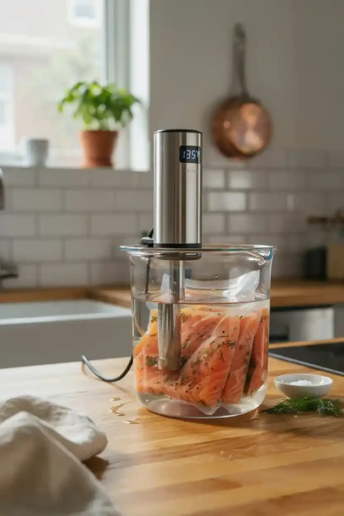Sous Vide Precision Cooker
