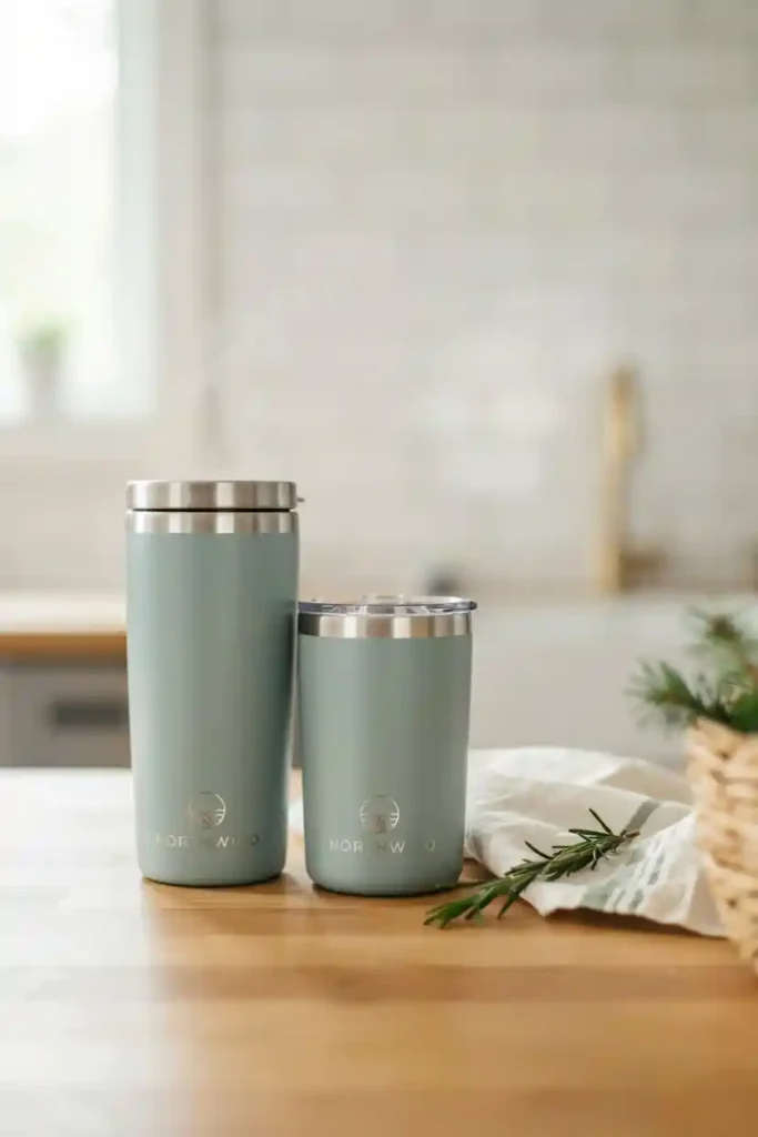 16 Christmas Gift Ideas 13 Stainless Steel Tumbler Set