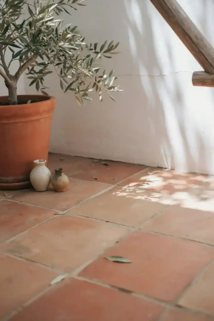 Terracotta Tiles