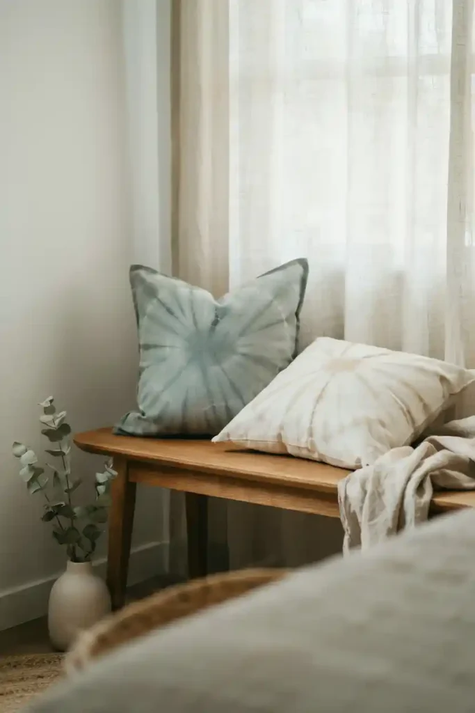 Tie-Dye Pillows