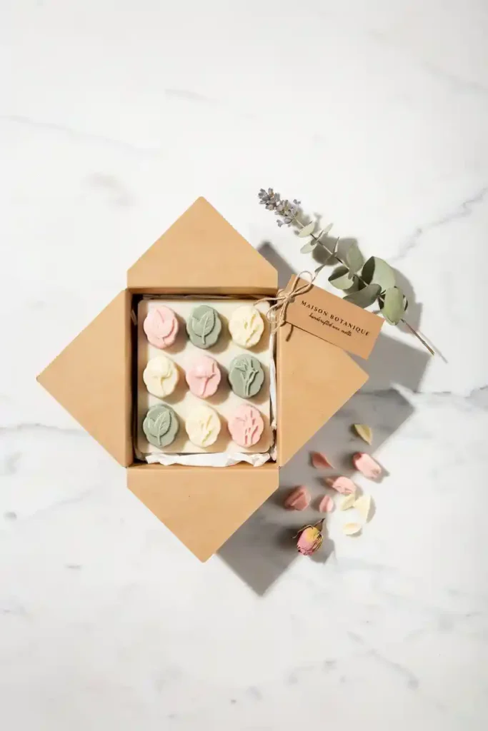 Wax Melt Sachets and Wax Melts